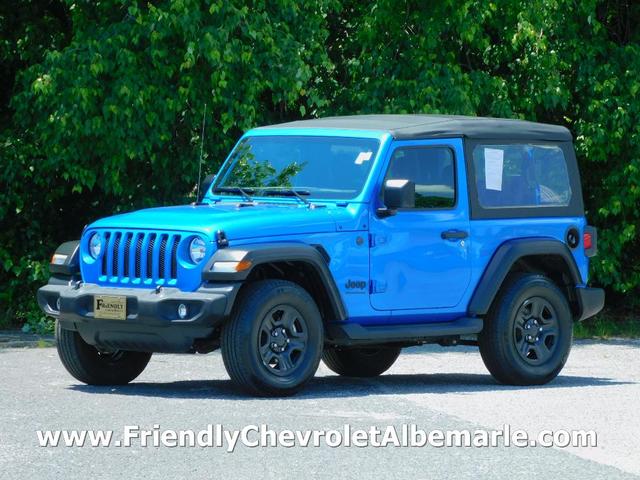 2022 Jeep Wrangler