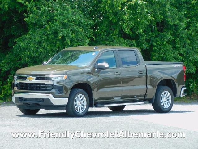 2023 Chevrolet Silverado 1500