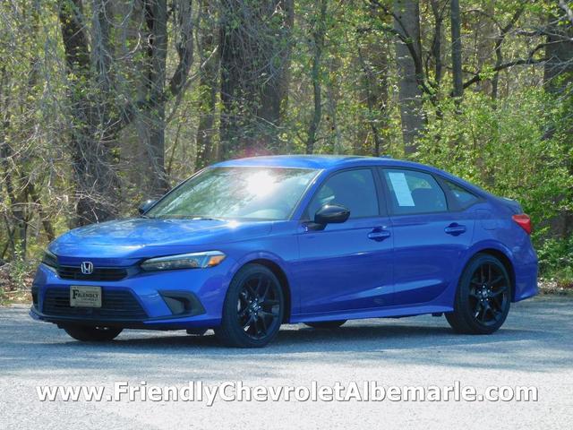 2024 Honda Civic