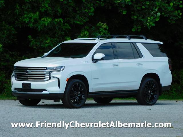2024 Chevrolet Tahoe