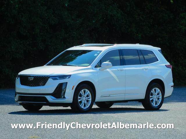 2023 Cadillac XT6