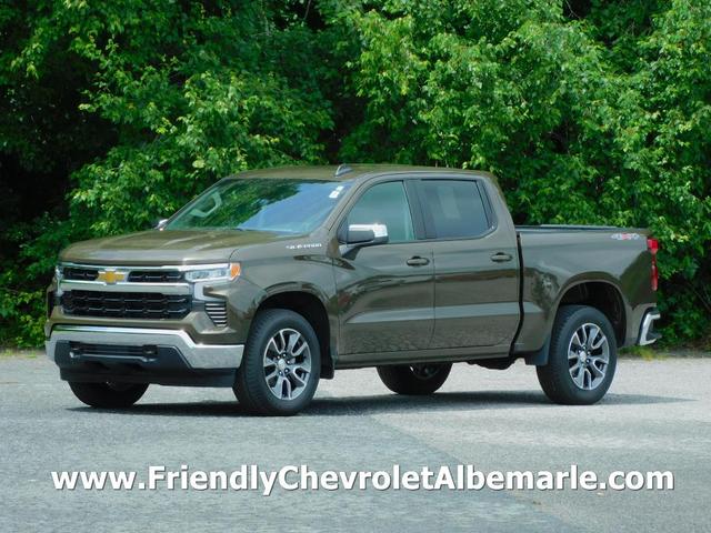 2023 Chevrolet Silverado 1500