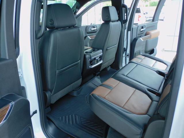 Photo of 2023 White Chevrolet Silverado 3500