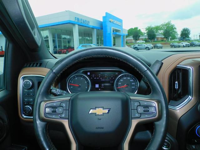 Photo of 2023 White Chevrolet Silverado 3500