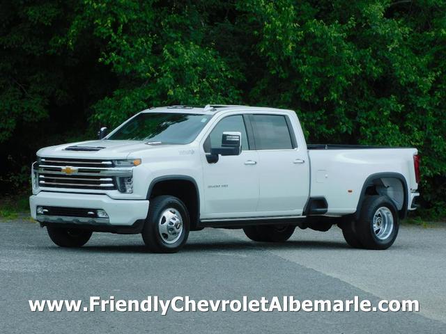 2023 Chevrolet Silverado 3500