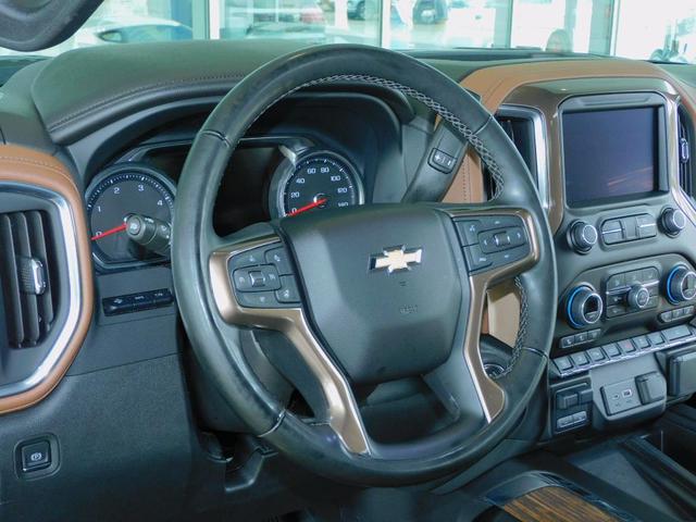 Photo of 2023 White Chevrolet Silverado 3500