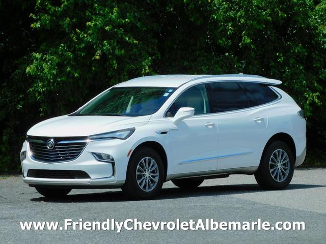2022 Buick Enclave