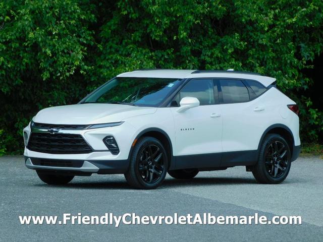 2023 Chevrolet Blazer