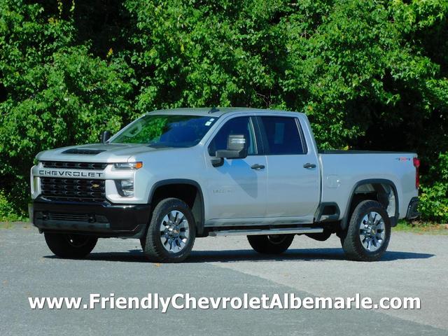 2023 Chevrolet Silverado 2500