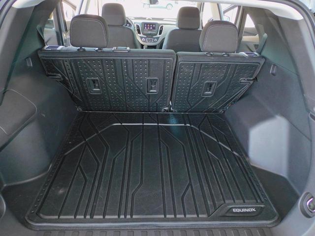 Photo of 2023 Gray Chevrolet Equinox