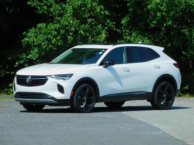 2022 Buick Envision