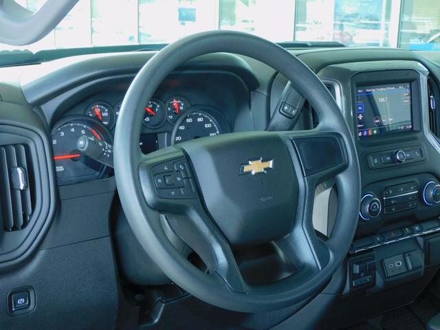 Photo of 2025 Gray Chevrolet Silverado 2500