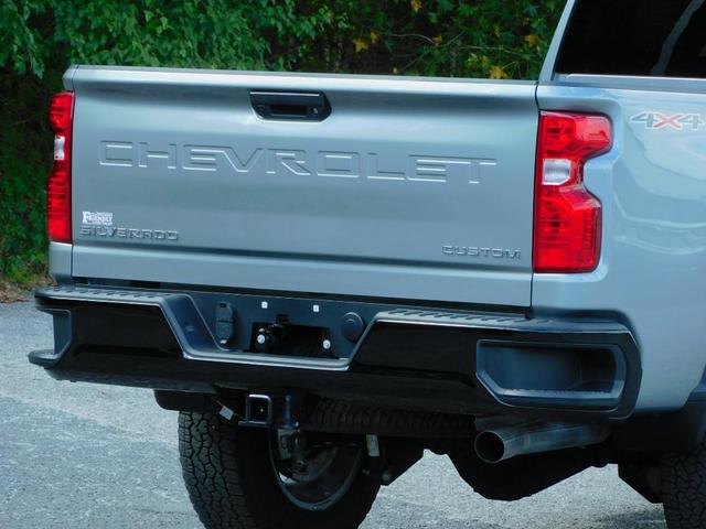 Photo of 2025 Gray Chevrolet Silverado 2500