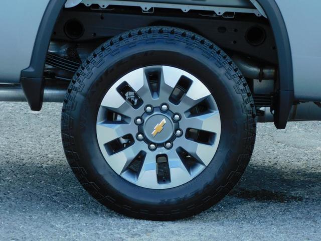 Photo of 2025 Gray Chevrolet Silverado 2500
