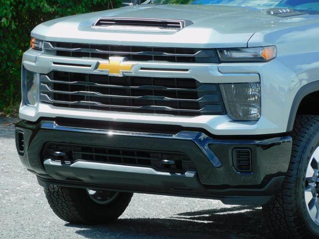 Photo of 2025 Gray Chevrolet Silverado 2500