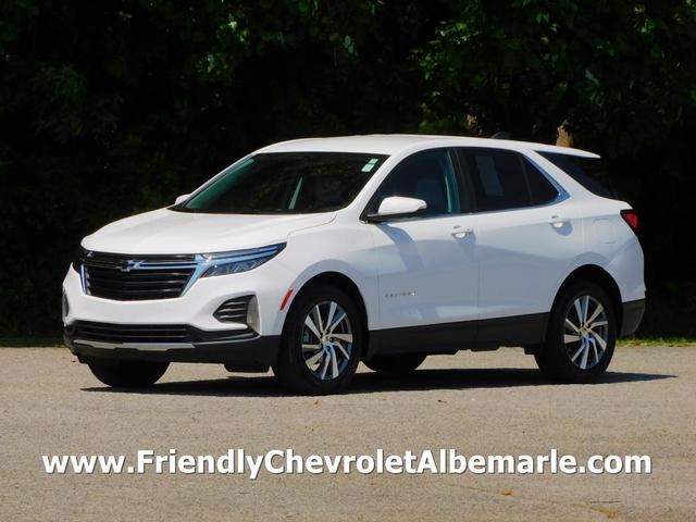 2023 Chevrolet Equinox
