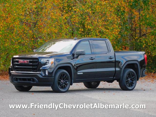 2022 GMC Sierra 1500 Limited