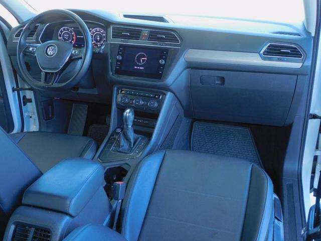 Photo of 2019 White Silver Metallic Volkswagen Tiguan
