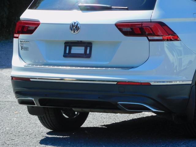 Photo of 2019 White Silver Metallic Volkswagen Tiguan