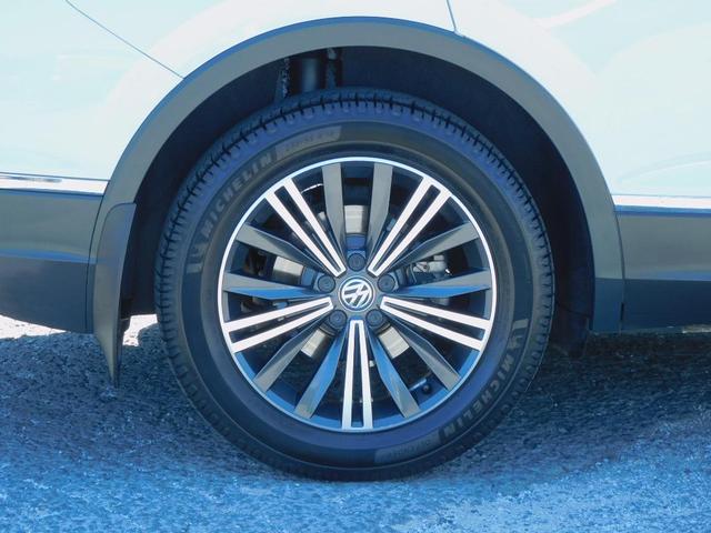 Photo of 2019 White Silver Metallic Volkswagen Tiguan