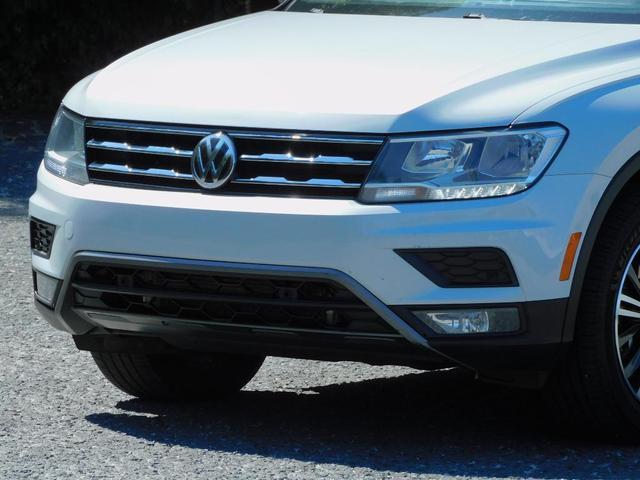 Photo of 2019 White Silver Metallic Volkswagen Tiguan