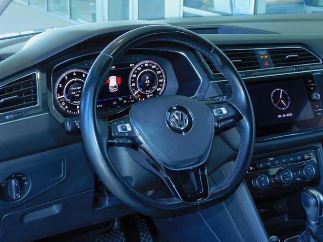 Photo of 2019 White Silver Metallic Volkswagen Tiguan