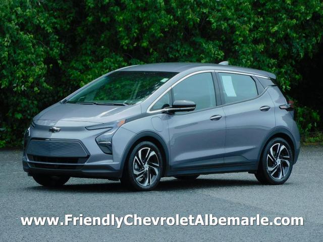 2023 Chevrolet Bolt Ev