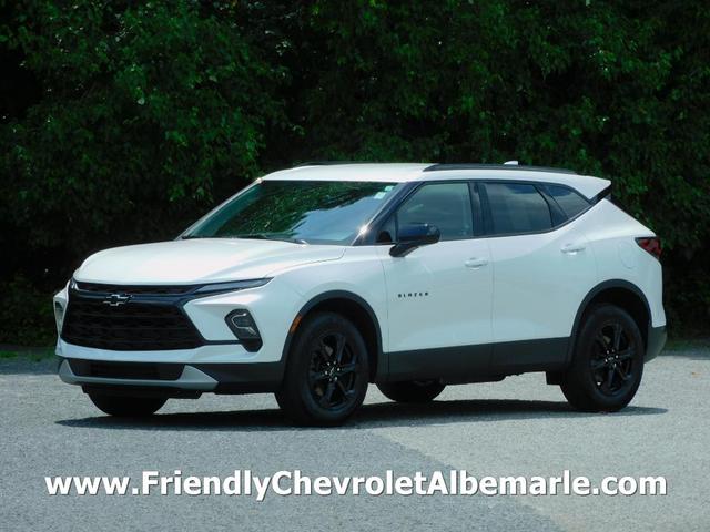 2023 Chevrolet Blazer