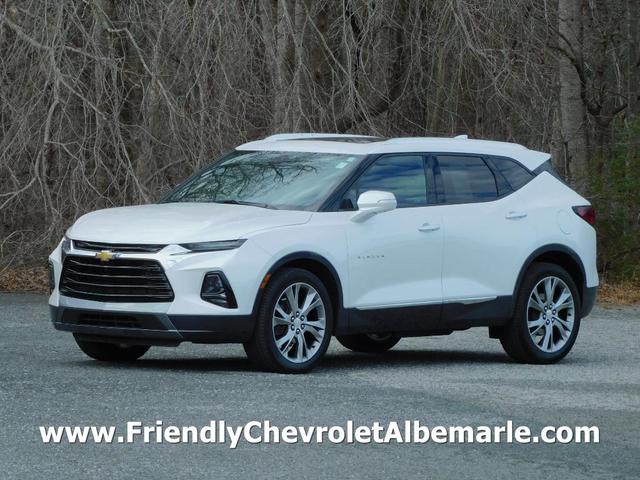 2022 Chevrolet Blazer