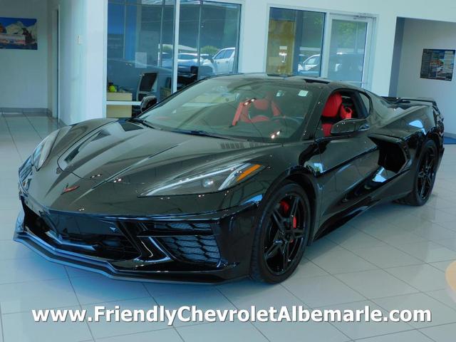 2024 Chevrolet Corvette