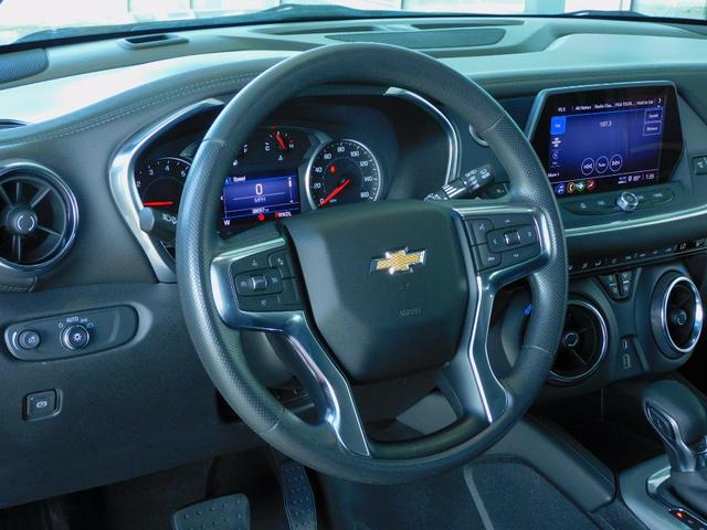 Photo of 2022 Red Chevrolet Blazer