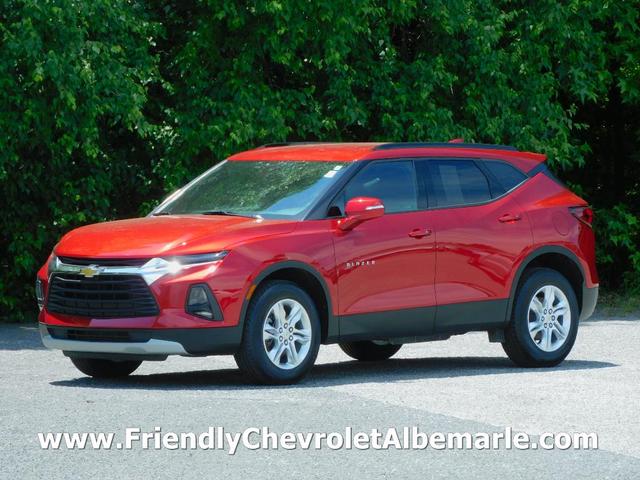 2022 Chevrolet Blazer