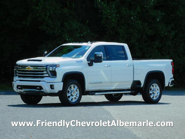 2024 Chevrolet Silverado 2500