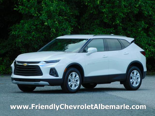2022 Chevrolet Blazer