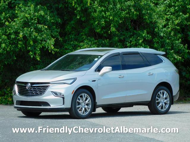 2022 Buick Enclave