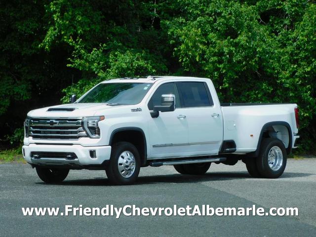 2024 Chevrolet Silverado 3500