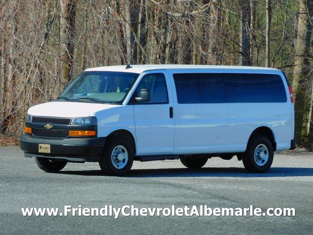 2022 Chevrolet Express 3500