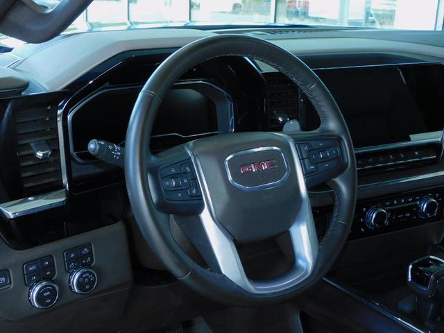 Photo of 2024 Gray GMC Sierra 1500