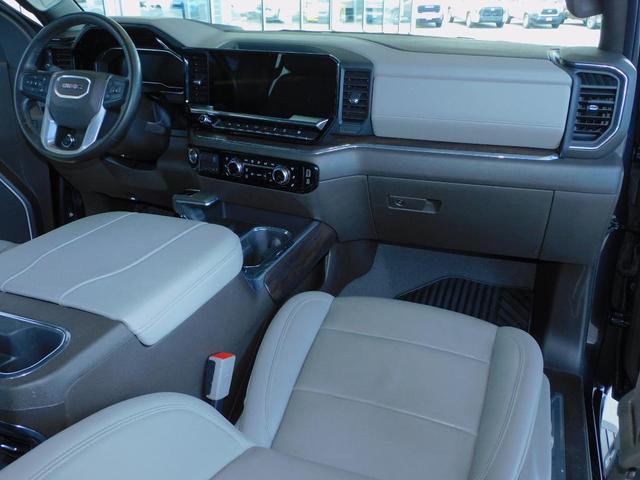 Photo of 2024 Gray GMC Sierra 1500