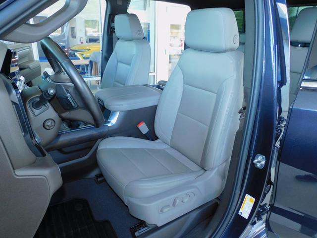 Photo of 2024 Gray GMC Sierra 1500