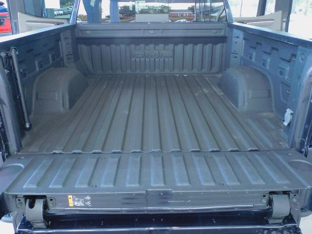 Photo of 2024 Gray GMC Sierra 1500