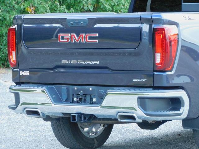 Photo of 2024 Gray GMC Sierra 1500