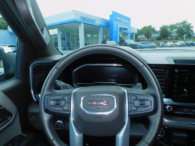Photo of 2024 Gray GMC Sierra 1500