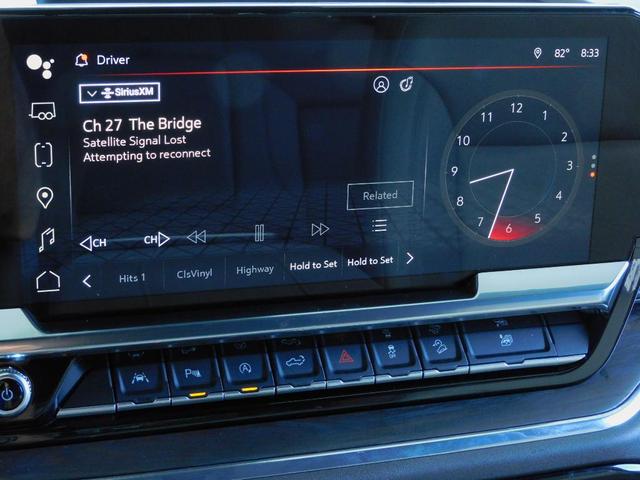 Photo of 2024 Gray GMC Sierra 1500