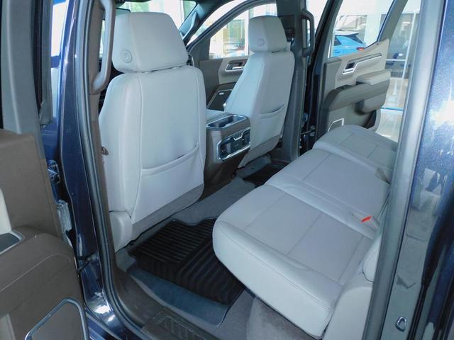 Photo of 2024 Gray GMC Sierra 1500
