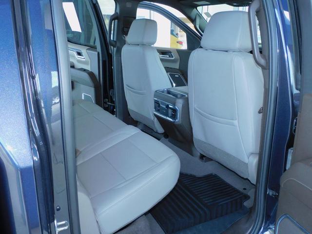 Photo of 2024 Gray GMC Sierra 1500