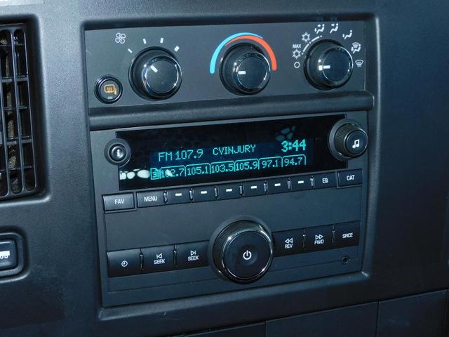 Photo of 2023 White GMC Savana 2500