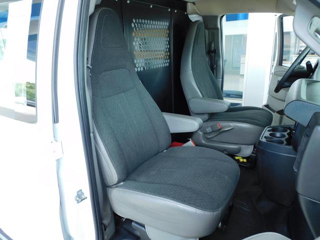 Photo of 2023 White GMC Savana 2500