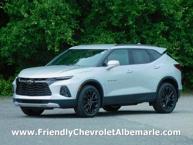 2022 Chevrolet Blazer