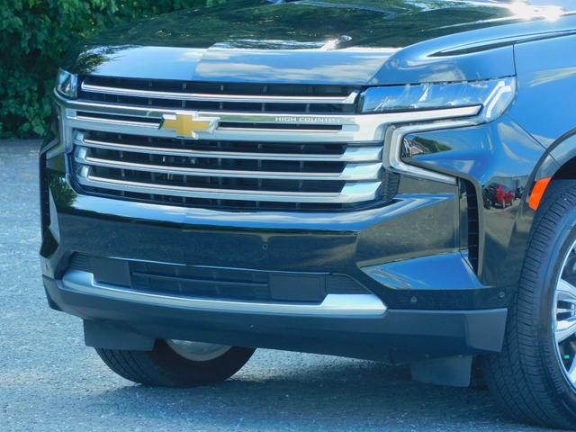 Photo of 2024 Black Chevrolet Tahoe
